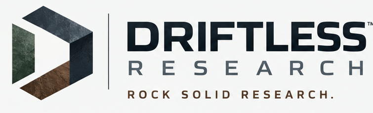 Driftless Research — Rock Solid Research